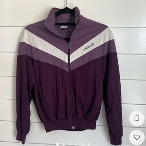 Vintage Adidas Track Jacket